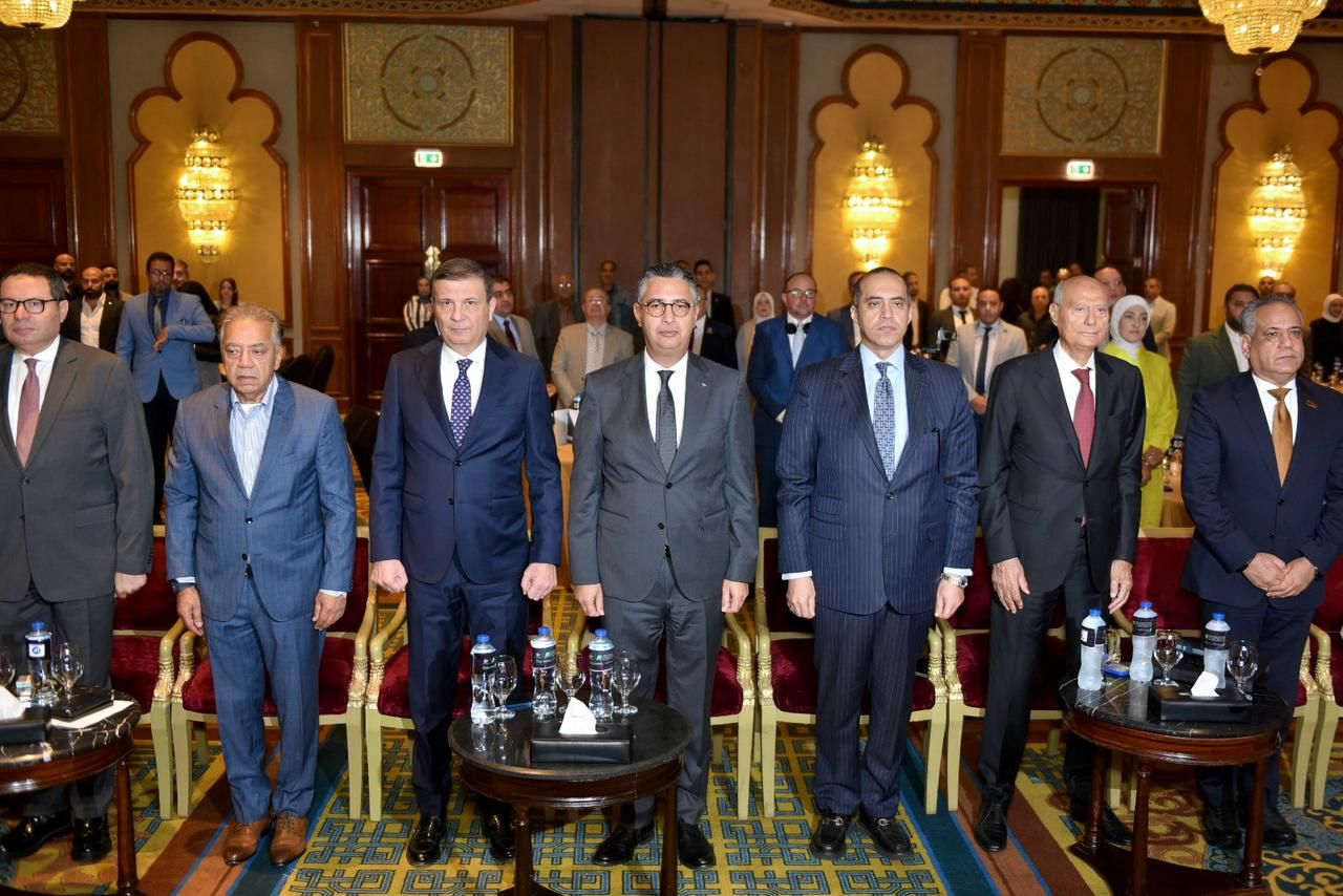 وزير التموين يشارك في النسخة الثالثة من مؤتمر 