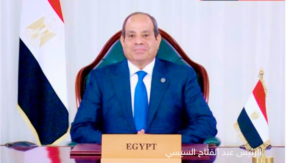 غزة تبتسم والسيسي يكتب تاريخ الشرق الأوسط ثقة ترامب والمخابرات المصرية ترسم مسار السلام