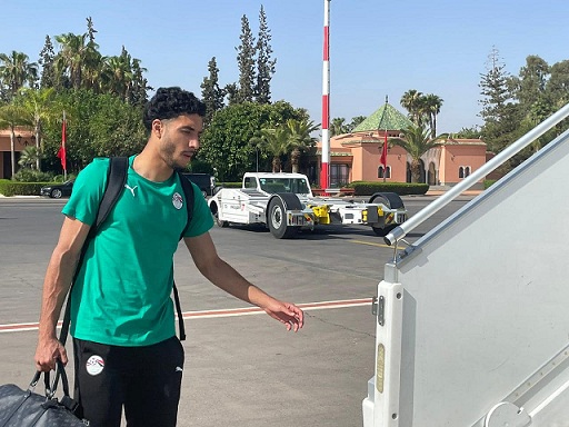 مانشستر سيتي يحتفل بتألق مرموش مع منتخب مصر