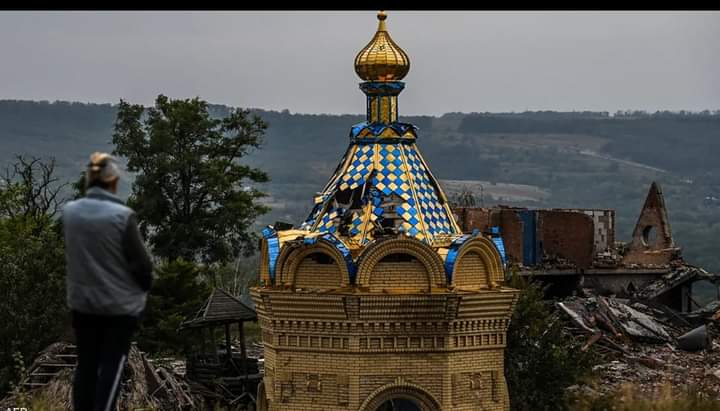 ماذا تعني خسارة إزيوم بالنسبة للروس