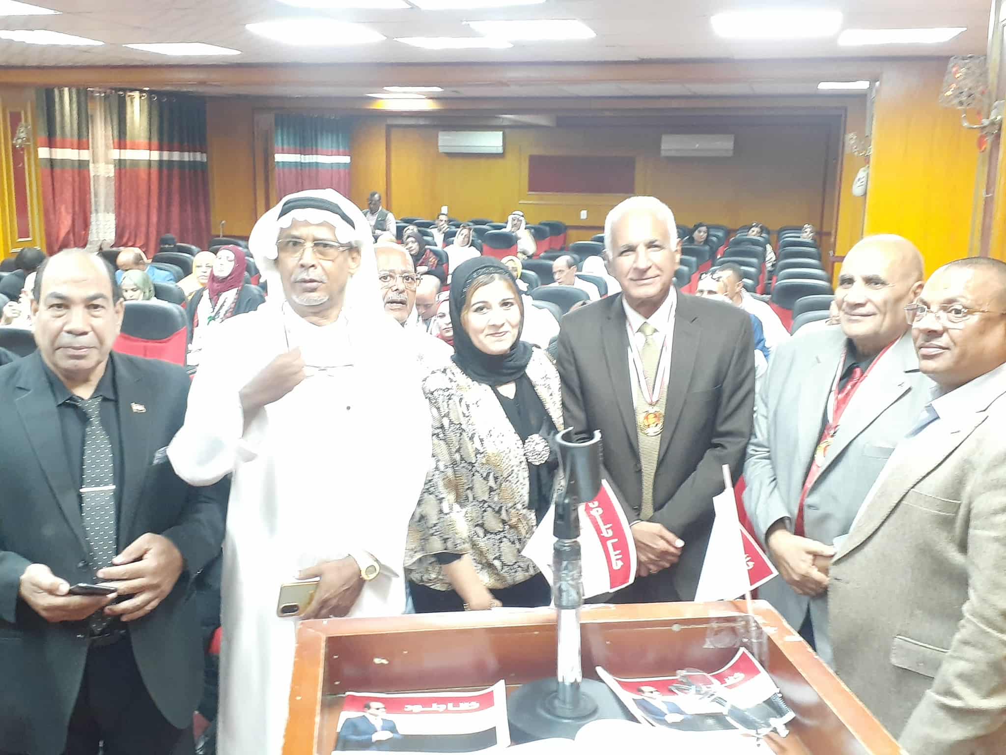 المجتمع المدني والقبائل المصرية في مبادرة 