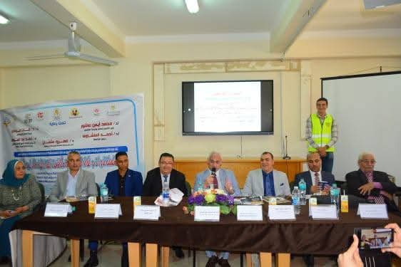 كلية الحقوق بجامعة أسيوط تنظم ندوة توعوية حول 