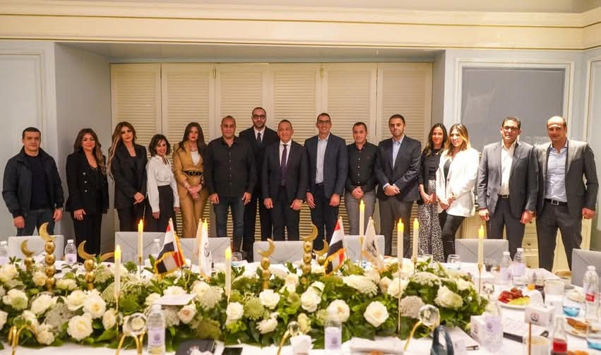 أمين ريادة الاعمال بحزب الجبهة : سيتم طرح مبادرات وفاعليات  لتعزيز النمو الاقتصادي