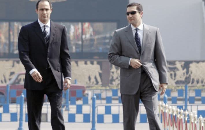 عاجل ٠٠ جمال وعلاء مبارك يحضران بدعوة رسمية حفل افتتاح المتحف المصري الكبير