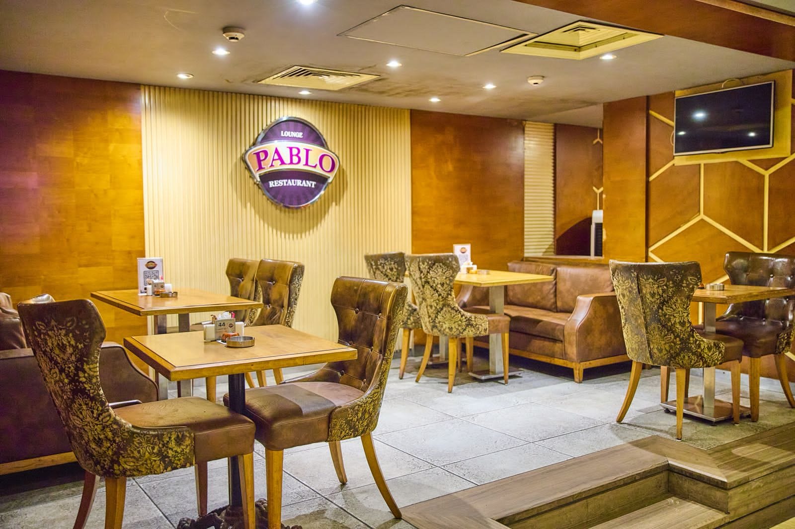 بابلو ... مطعم وكافية على كوبري ستانلي .. لتخليد أجمل الذكريات 