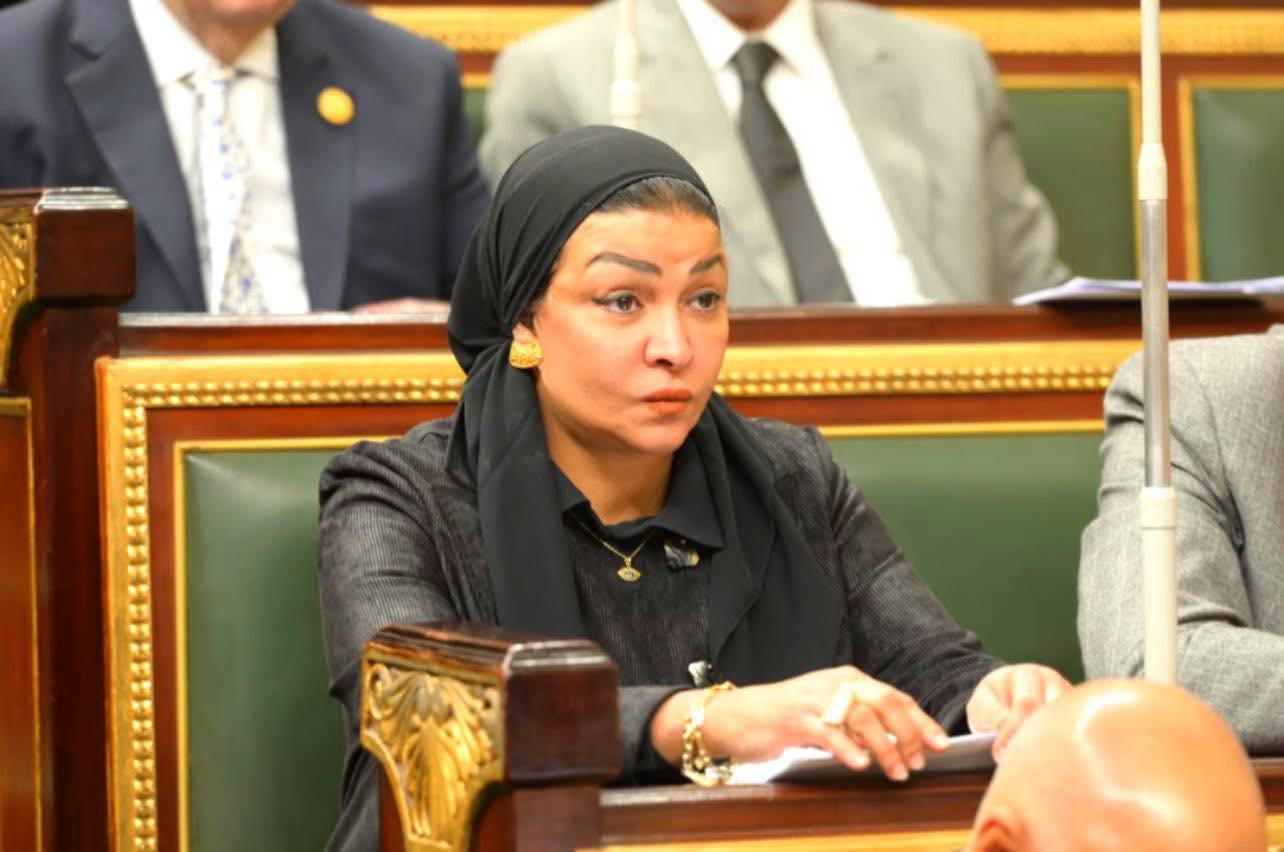 الدكتوره ألفت المزلاوي توضح حقيقة ما تم تداوله بشأن قائمة التحالف الوطني