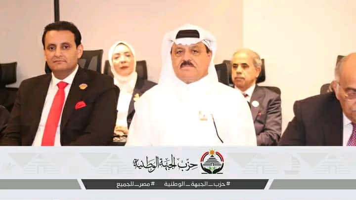 د.عاصم الجزار للهيئة البرلمانيةللشيوخ قنوات اتصال بين الأمانات النوعية للحزب والأعضاء   