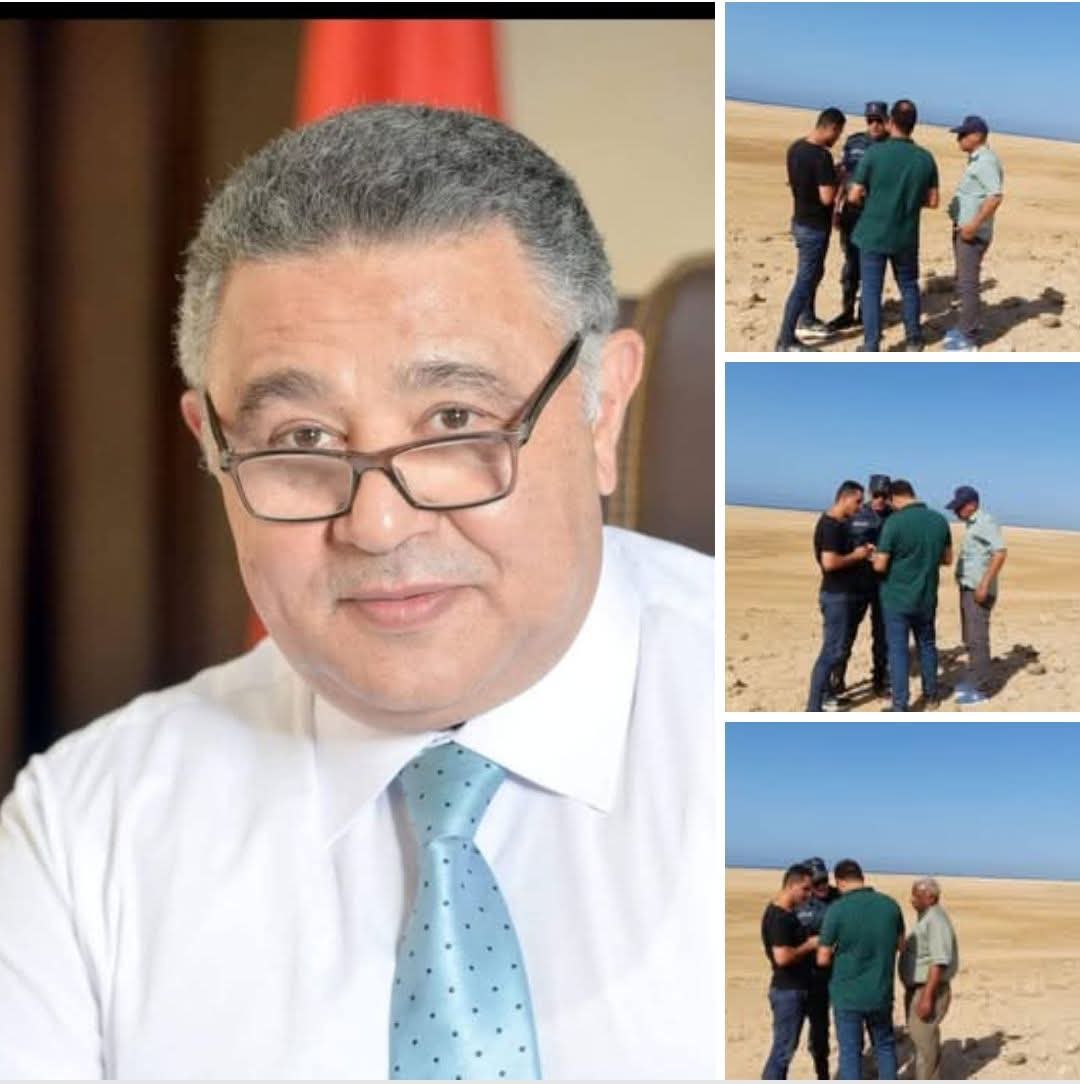 في إطار التوجيهات الرئاسية لتطوير المدن الحدودية... مدينة حلايب تستقبل لجنة من هيئة عمليات القوات المسلحة لدراسة مقترحات تنموية