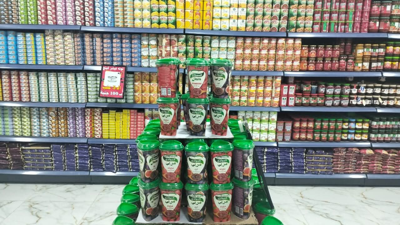 مطر: الغرفة التجارية بشمال سيناء تعمل علي خفض الأسعار