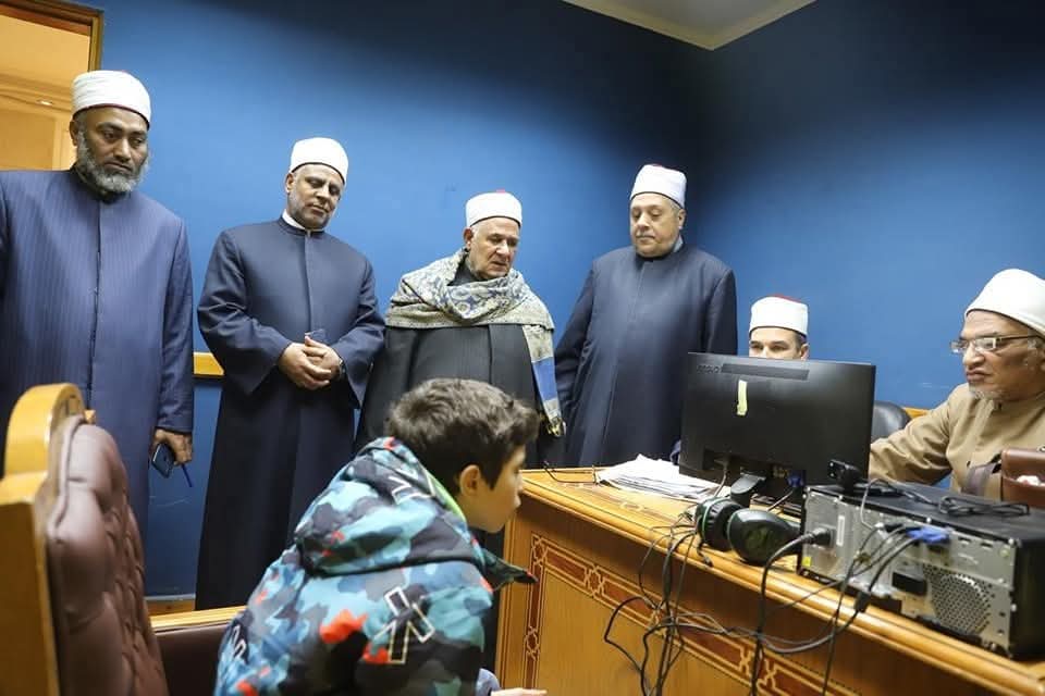 انطلاق التصفيات النهائية لمسابقة الأزهر لحفظ القرآن الكريم لتحديد العشرة الأوائل على مستوى الجمهورية 