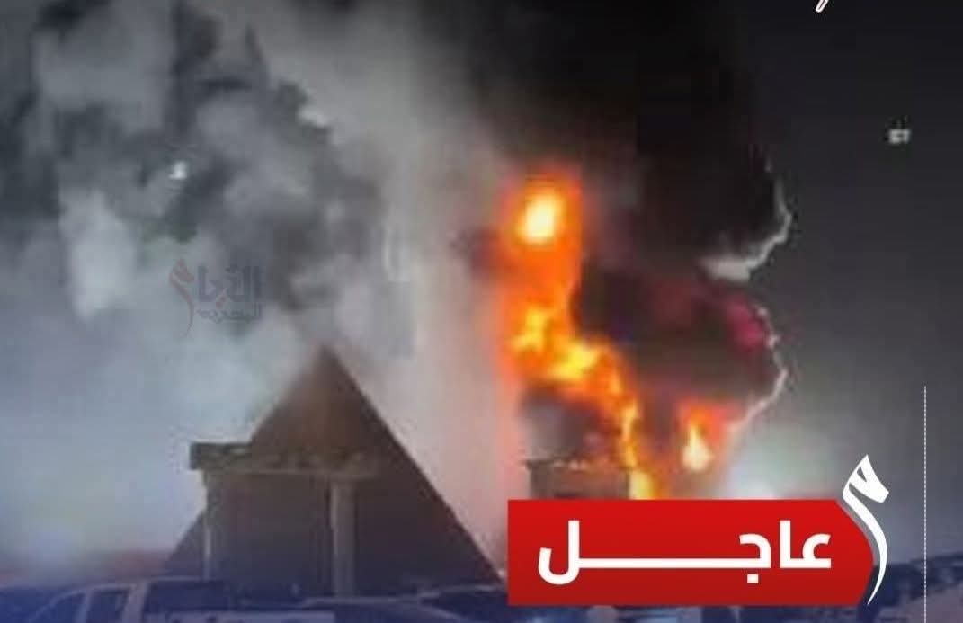 خسائر بمليار ريال في حريق مهرجان الرياض.. النيران تلتهم مجسمات الأهرامات ومظاهر حضارة استمرت عامين من الإعداد