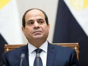 السيسى ونظيره الإيرانى مسعود بزشكيان أهمية تجنب التصعيد فى المنطقة