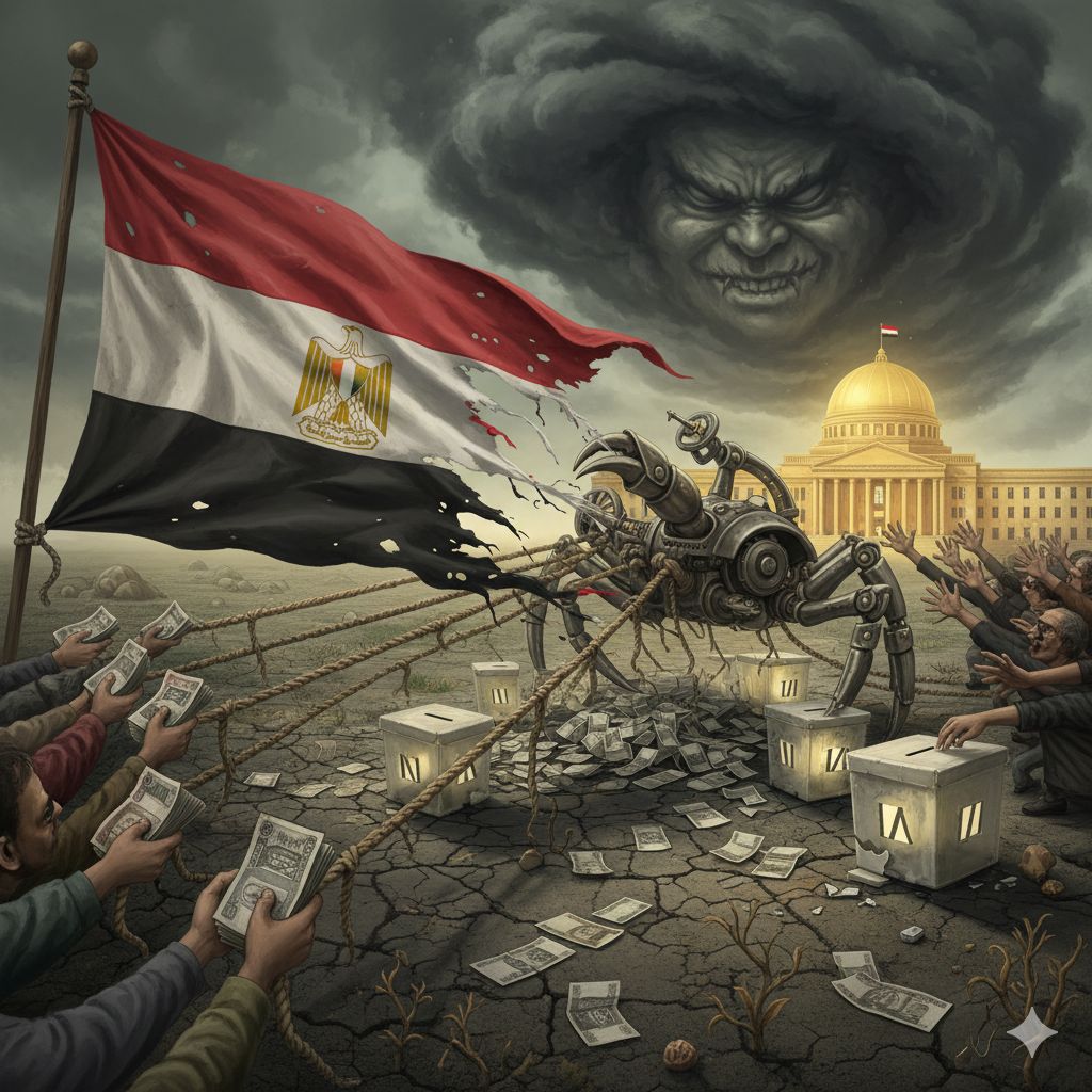 لعبة سياسية حقيرة... وسرقة الحلم الشعبي!