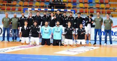 كرة اليد .. الزمالك ينهى اتفاقه مع أحمد راضى لتدعيم صفوف فريقه