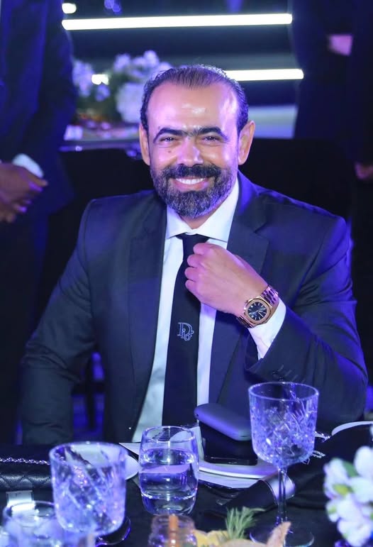 الدكتور نور الدين مصطفى يفتتح فرع عياداته الجديد في المملكة العربية السعودية 