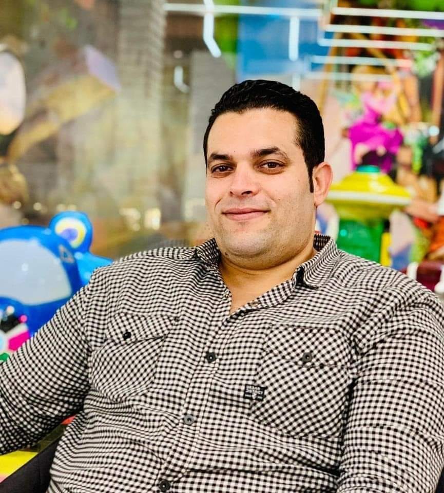 الخبر الفورى يهنئ المقدم أحمد الكاشف رئيس مباحث مصلحة قطاع السجون