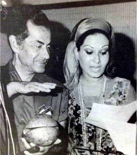 الفنانة طروب : هربت من فريد الأطرش لما طلبني للجواز