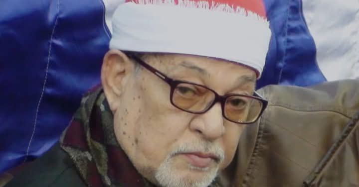عاجل .. وفاة الشيخ السيد سعيد صاحب اشهر قراءة لسورة يوسف