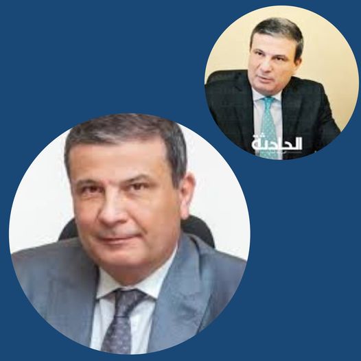 ألف ألف مبروووك تعيين الأستاذ علاء فاروق وزيرآ للزراعة