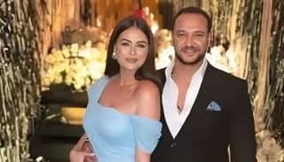 حقيقة انفصال هنادي مهنا وأحمد خالد صالح