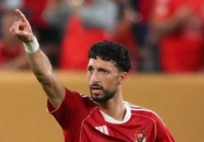 شوبير يعلن قرارات جديدة فى الأهلي بشأن وسام أبو علي