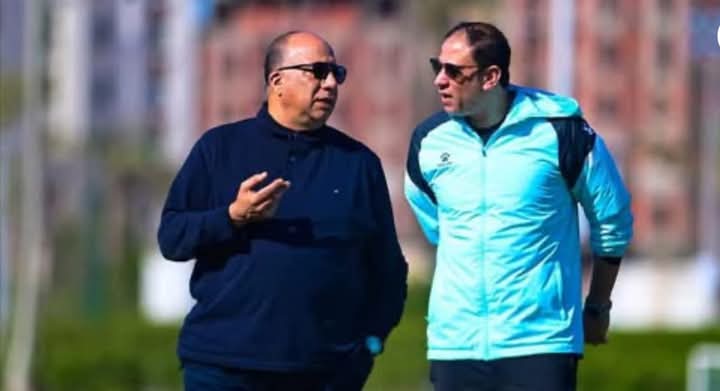 مجدي عبد العاطي يتولى تدريب مودرن سبورت
