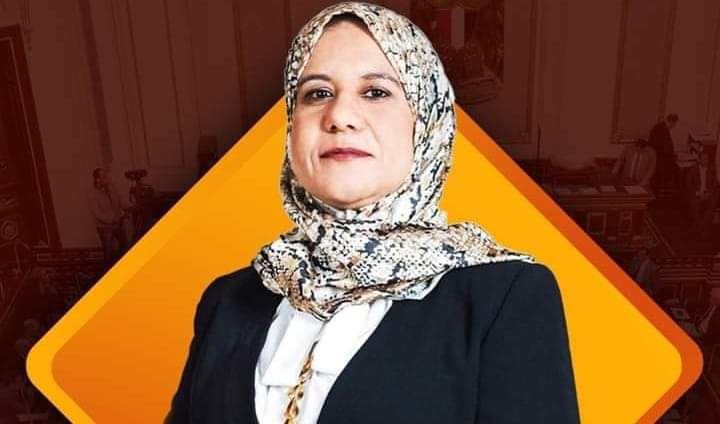 رقية الهلالي تهنئ البابا  تواضروس الثاني  وجميع الأخوة الأقباط بمناسبة عيد الميلاد المجيد
