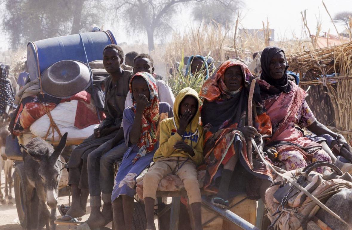 الفاشر بين الحصار والجوع كارثة إنسانية تهز الضمير الدولي