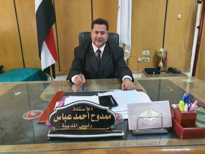 ممدوح عباس : إحالة ١٣ من العاملين بالمصالح الحكومية بمركز جهينة للتحقيق