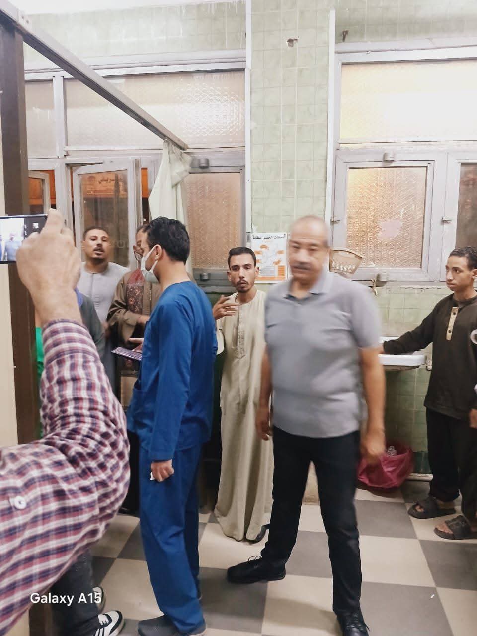 تفاصيل تسمم 16 شخصا في حفل زفاف بأسيوط
