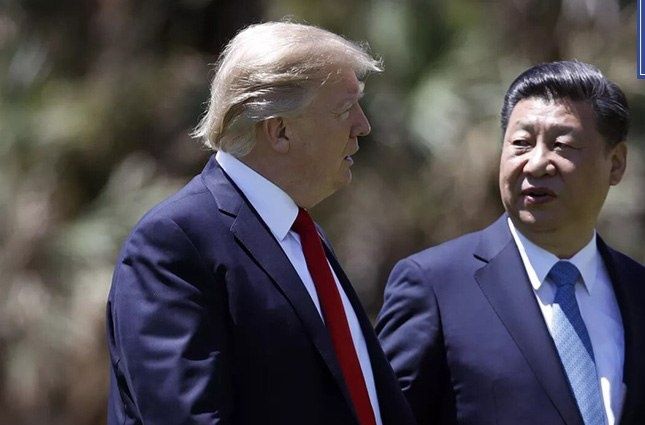 ترامب ينتقد الصين: “بكين أصبحت عدائية للغاية”