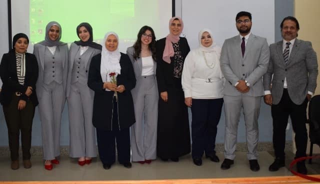 الجامعة المصرية الروسية تشارك فى منتدى الإبتكار والإستثمار العربى