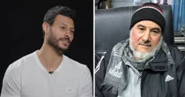 نجوم الأهلي يتوجهون إلى مدينة 6 أكتوبر لمساندة محمد الشناوي في وفاة والده