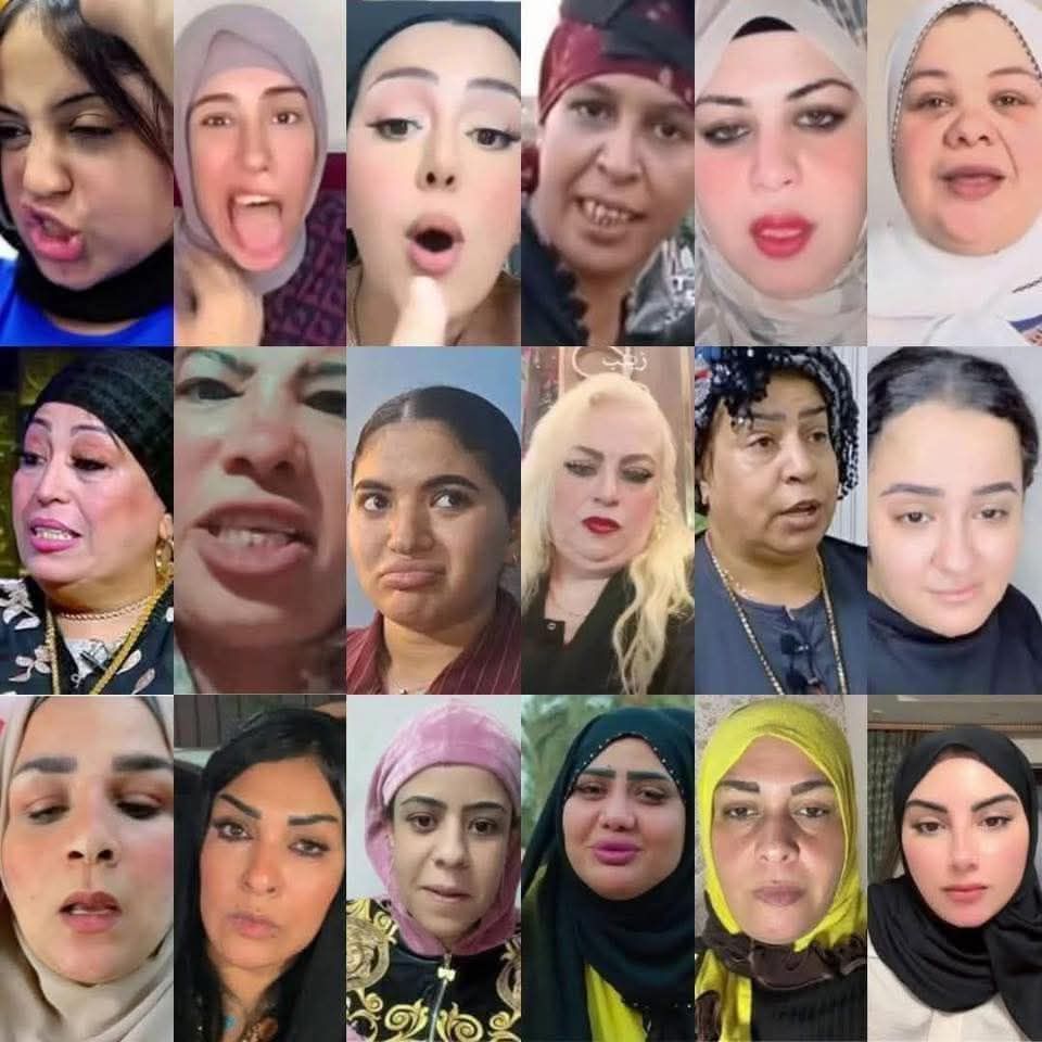 حذف 2.9 مليون فيديو وإيقاف 587 ألف بث مباشر على منصة تيك توك في مصر 