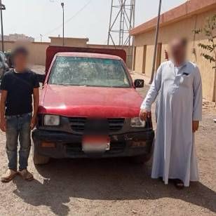 الداخلية تكشف ملابسات فيديو لطفل يقود سيارة 