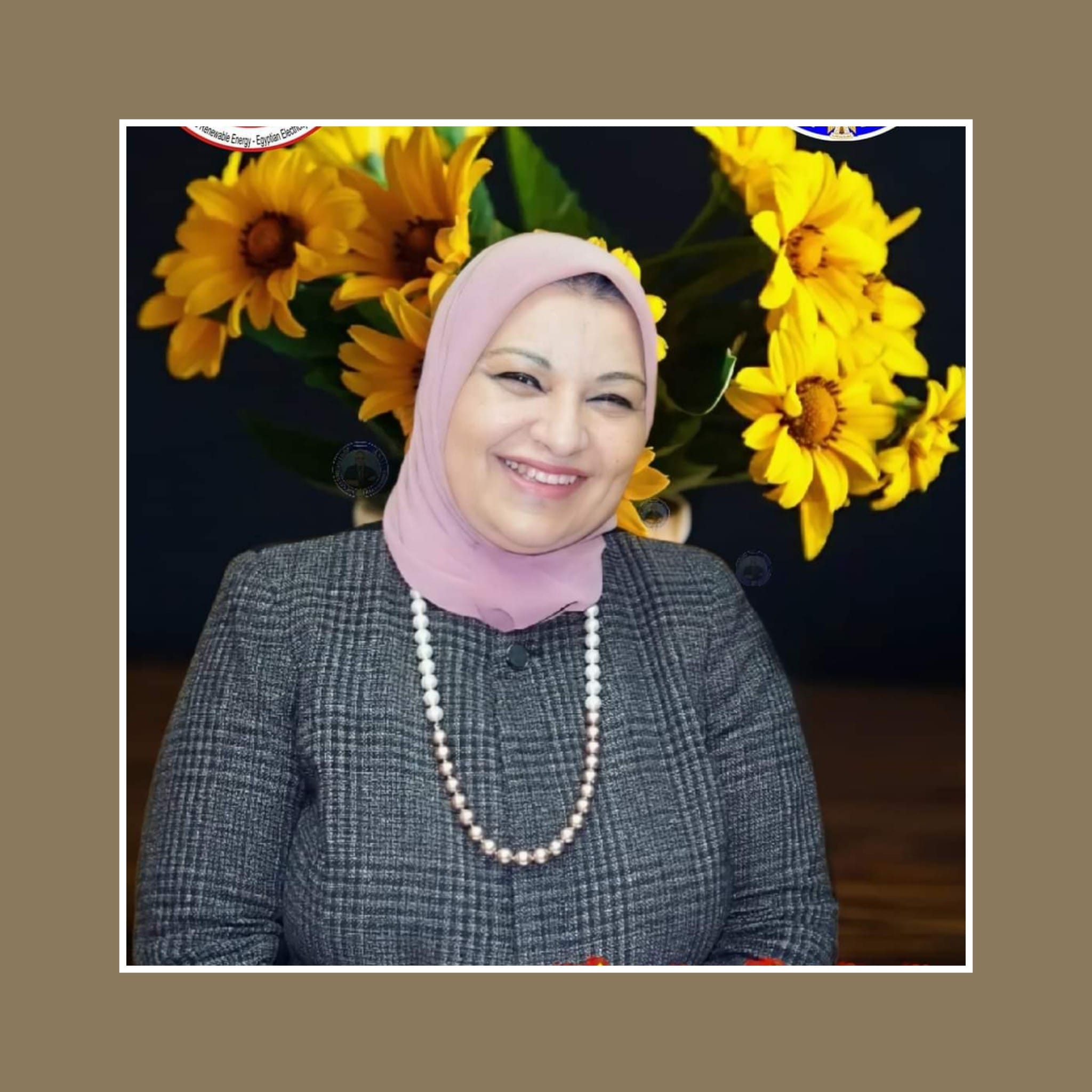  ألف مبروووك تعيين المهندسة صباح مشالى نائبآ لوزير الكهرباء والطاقة المتجددة