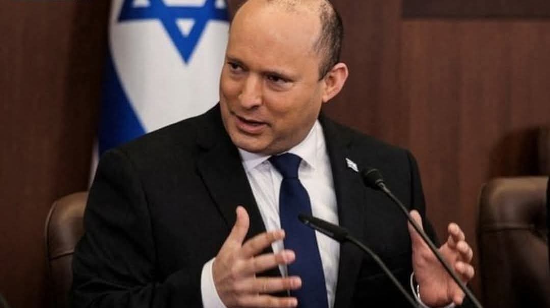 للمرة الثانية ... اختراق حساب رئيس وزراء إسرائيل الأسبق نفتالى بينيت على (إكس)