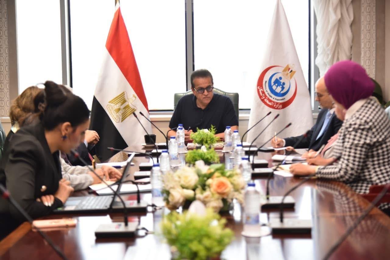 تعزيز التعاون الطبي بين مصر وأطباء الباثولوجيا في أمريكا