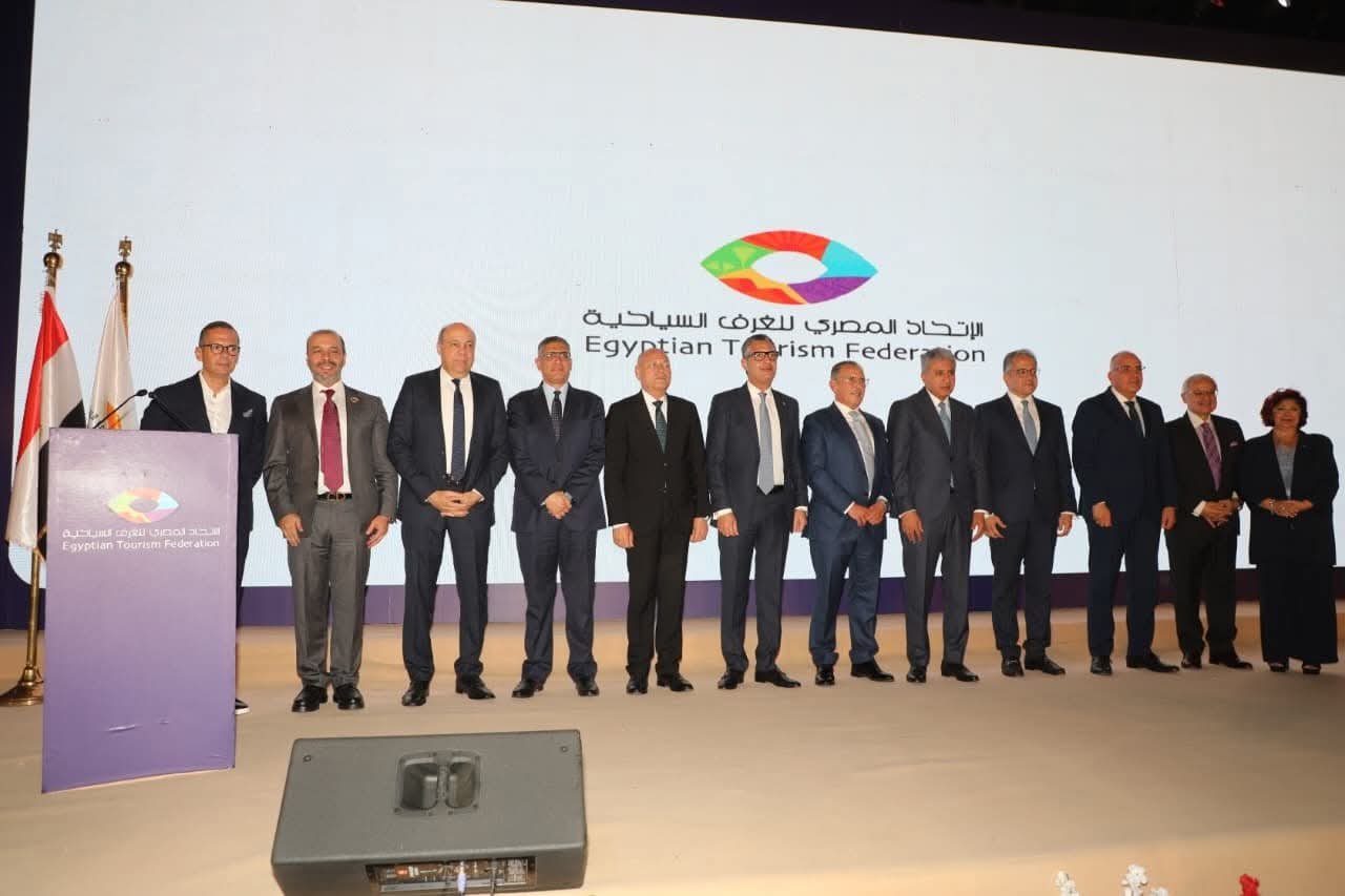 رئيس غرفة المنشآت والمطاعم السياحية يشيد باحتفالية الاتحاد المصري للغرف السياحية