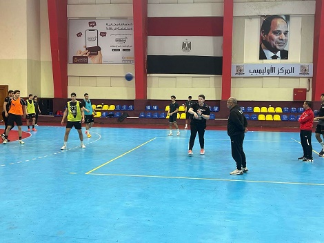 طارق محروس يعلن برنامج إعداد ناشئي اليد لبطولة العالم