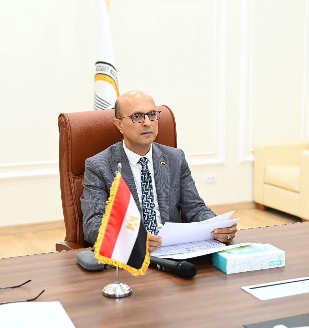 جامعة أسيوط الأهلية تستعد لانطلاق العام الجامعي الجديد في 20 سبتمبر الجارى 