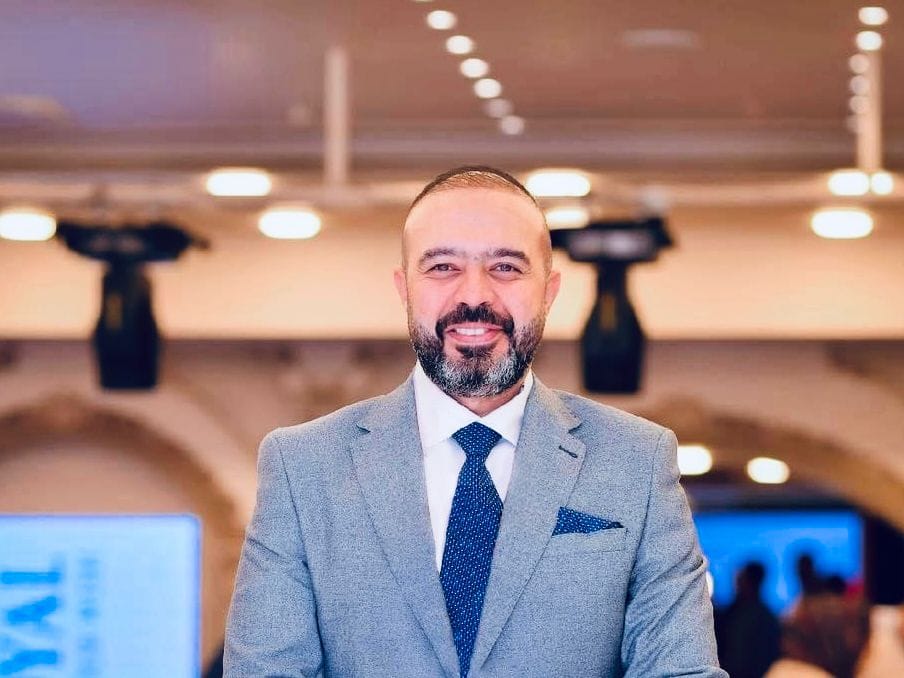الجمعية الألمانية تكرم الدكتور أحمد عاصم الملا لجهوده البارزة في مجال الحقن المجهري