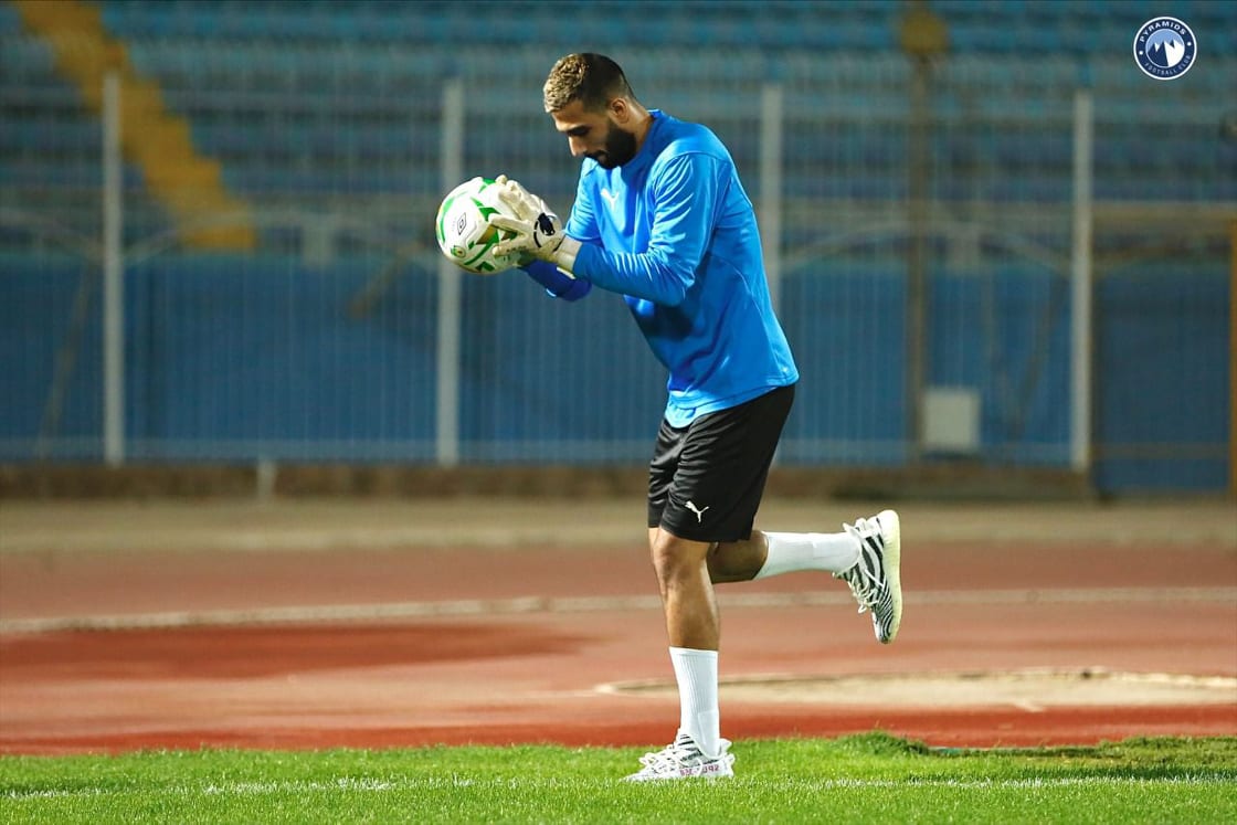 أحمد الشناوي يدخل حسابات الجهاز الفني للمنتخب للانضمام لمعسكر مارس 