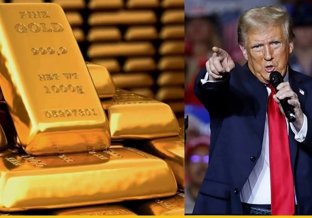 5800 طن ذهب.. ألمانيا وإيطاليا تتجهان لسحب ذهبها من الاحتياطى الأمريكى بسبب مخاوف من ترامب