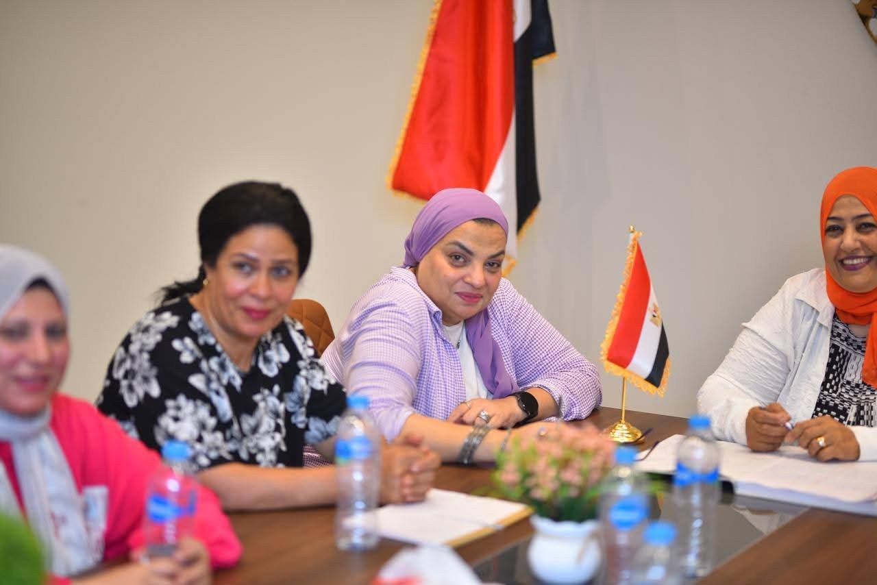 أمانة التعليم والبحث العلمي بحزب مستقبل وطن بجنوب سيناء تعقد اجتماعًا تنسيقيًا بحضور الأمناء المساعدين