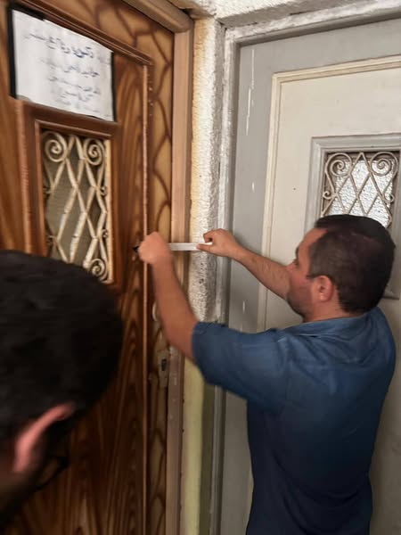 غلق وتشميع مركز الوئام النفسي بالمنصورة ... تديره سيدة دون مؤهلات طبية 