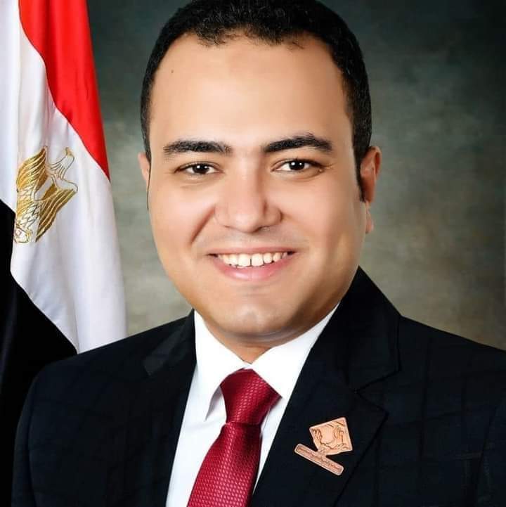 الخبر الفوري ينعي احمد زيدان فقيدالشباب بمجلس النواب   