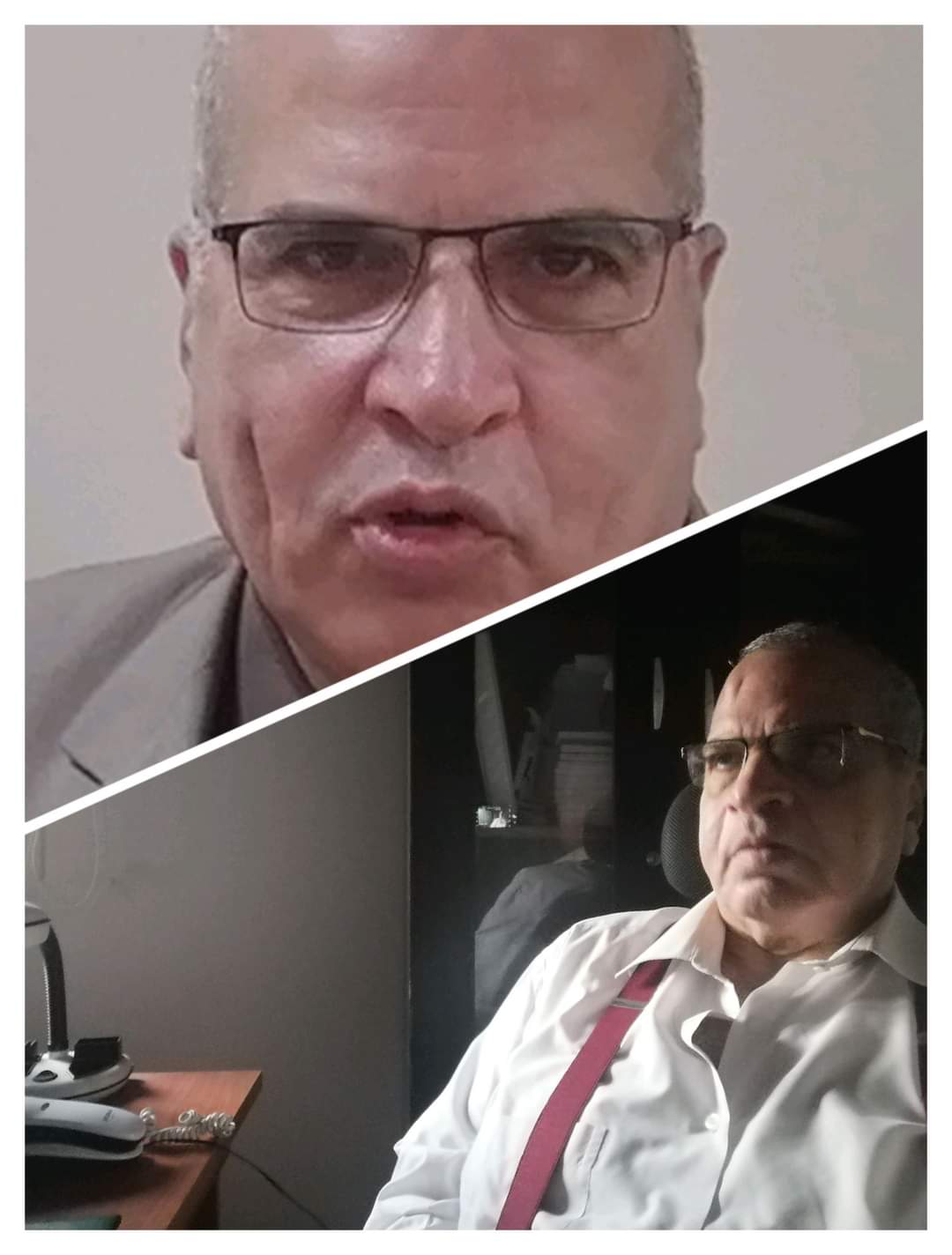 رسالة مرسله للدكتور محمود عصمت وزير الكهرباء والطاقة المتجددة    