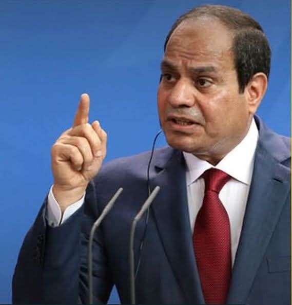 ‏الرئيس السيسي: فقدان البابا فرنسيس خسارة جسيمة للعالم أجمع.. فكان صوتاً للسلام والمحبة والرحمة