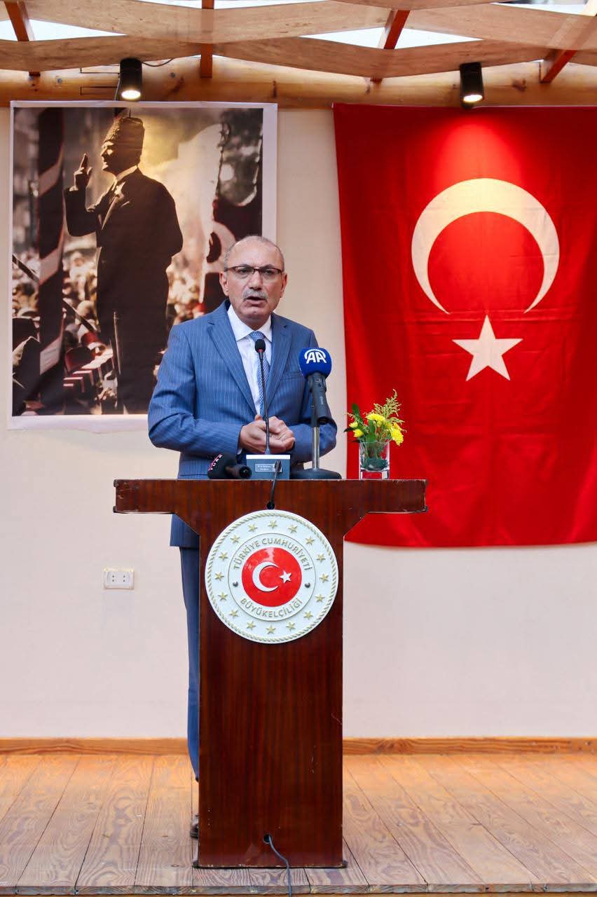 سفير تركيا بالقاهرة:يدرس أكثر من 10,000 طالب مصري في أكثر من 200 جامعة حكومية وخاصة في تركيا